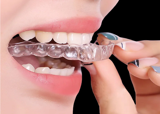 satın al Hızlı ve Etkili Tedavi İçin Görünmez Koruyucu Ortodontik Aletler online manufacture