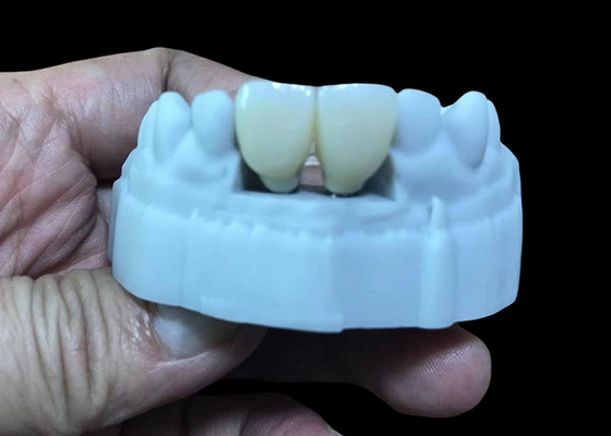 satın al Eksik Diş Diş İmplantı Tacı'nı Titanyum Temel ve Zirkonya Tacı ile Değiştirin. online manufacture