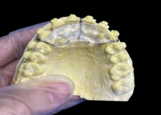 satın al Özel Yapılmış Ortodontik Aygıtlar ısırık düzlemini doğru ısırık sorunları için veya TMJ'de çene eklemine basınç azaltmak için. online manufacture
