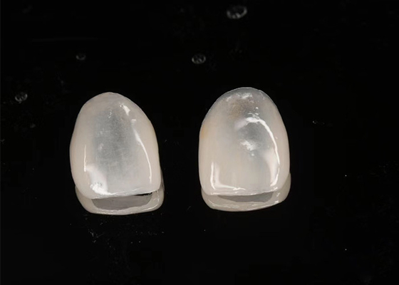 satın al Estetik Restorasyon Emax Keramik Finerler Parlak yüzeyli şeffaflık online manufacture