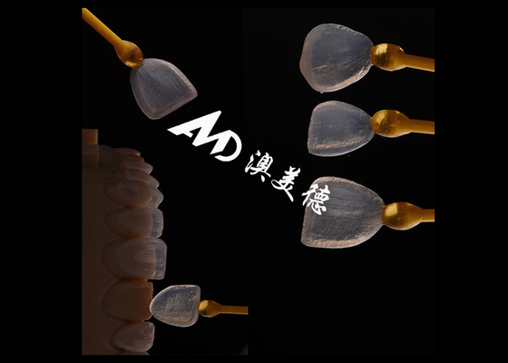 satın al Güç EMAX Finer Doğal Görünüm Estetik Restorasyonlar için Mükemmel Uygun online manufacture