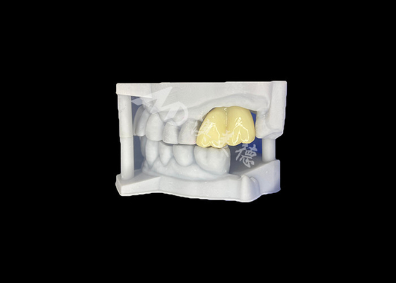 satın al Katı Zirkonya Diş Tacı Uzun Süren Dayanıklılık Çin Diş Laboratuarından Garantılı Molar online manufacture