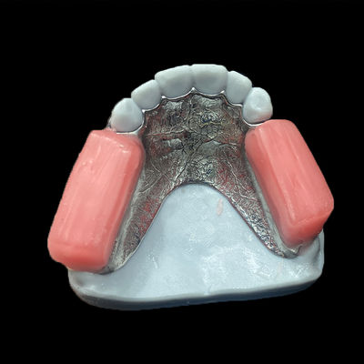 İyi bir fiyat. High-Precision Wax Rim and Bite Block for Denture Jaw Relation Recording çevrimiçi