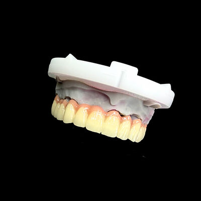 İyi bir fiyat. Zirkonya Külah Diş Kaplama CAD/CAM Hassasiyet Doğal Görünümlü Estetik Bitiş ISO13485 Sertifikalı Çevrimiçi
